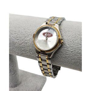 vintage ars advantage rehabilitation services swede stainless watch